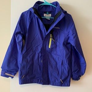 Columbia jacket